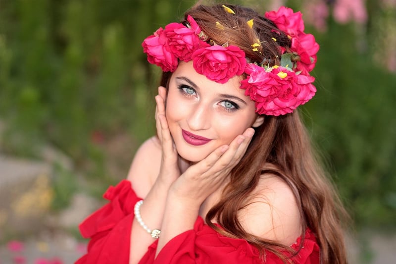 Floral Crown