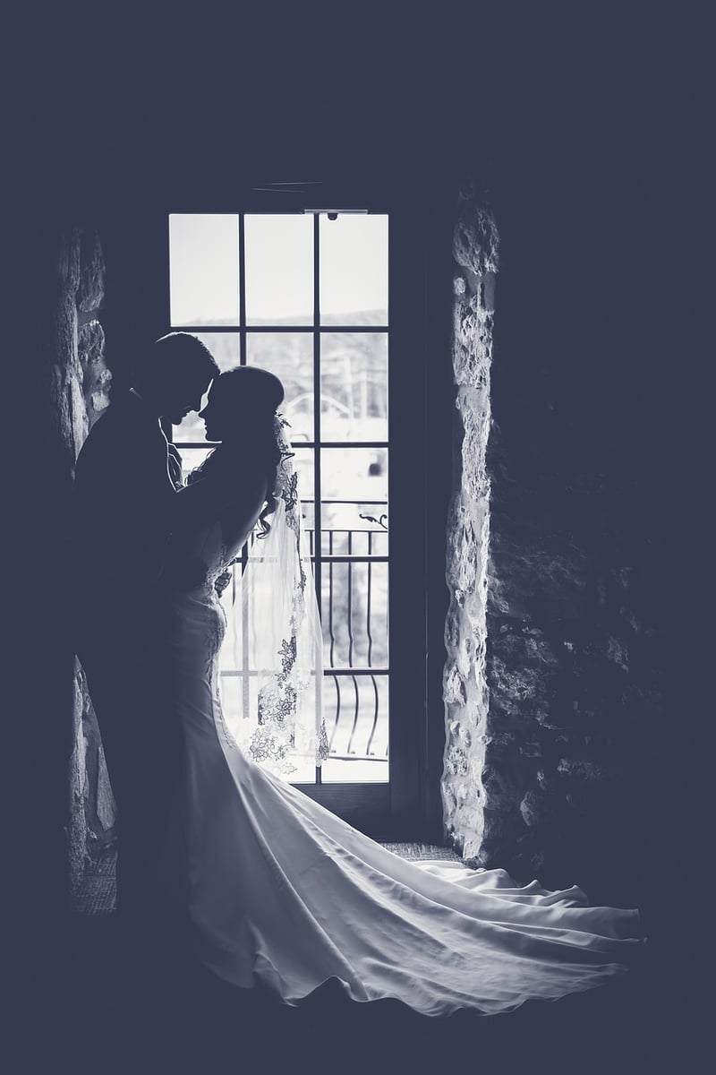 Rustic Wedding Suit